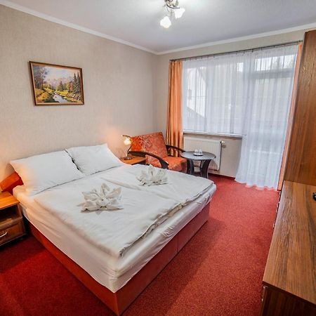 Penzion Alpsky Dom Vitanová Exteriör bild