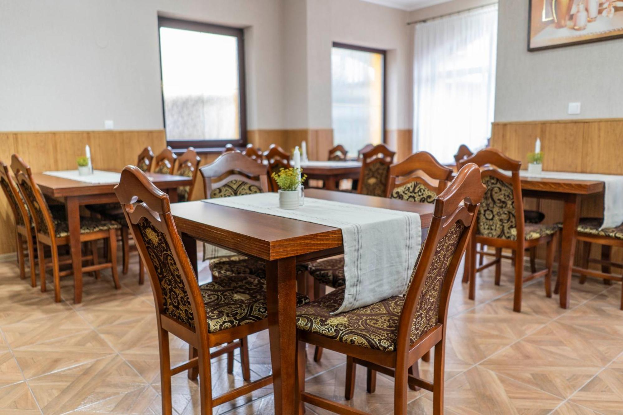 Penzion Alpsky Dom Vitanová Exteriör bild
