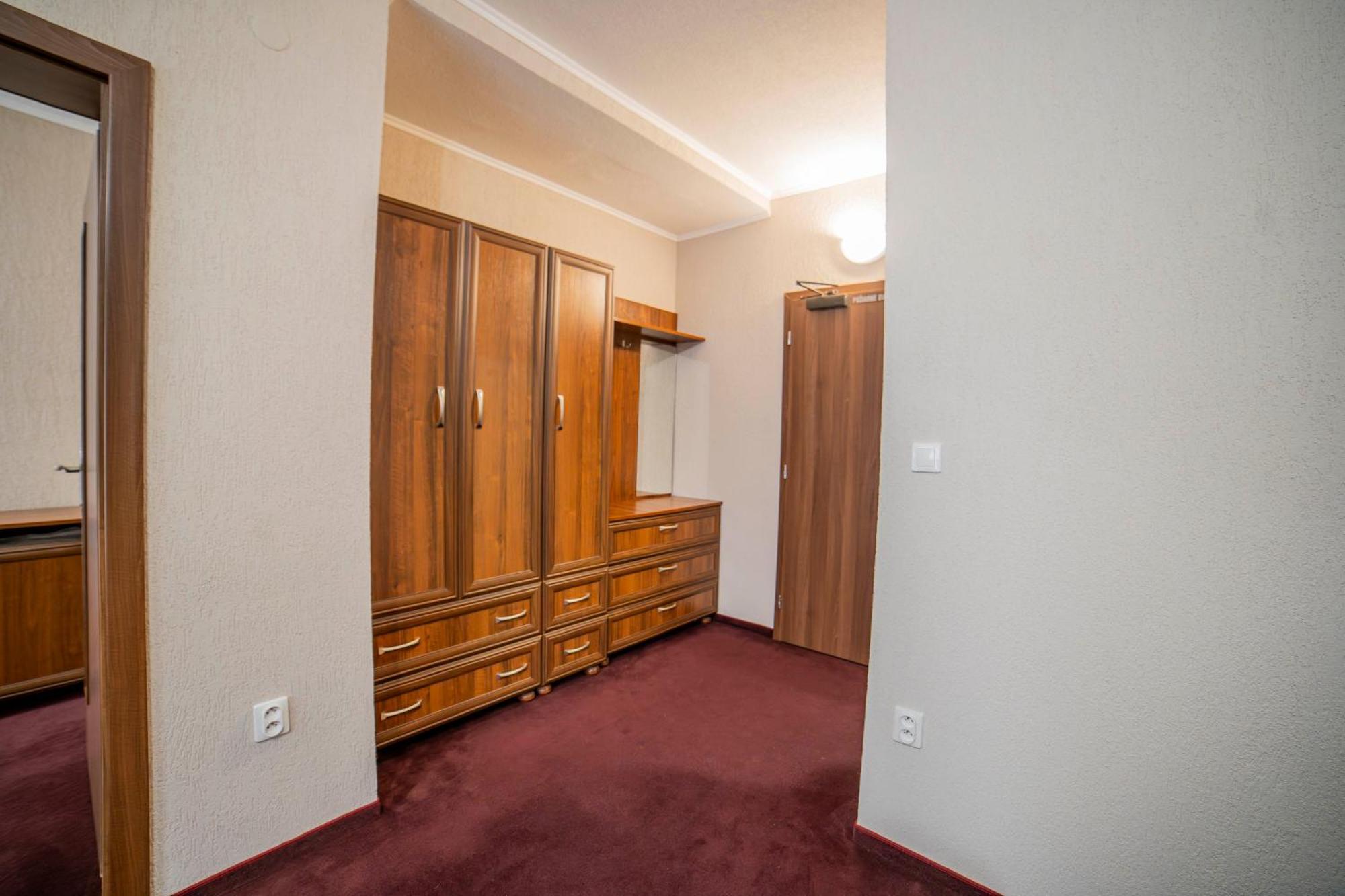 Penzion Alpsky Dom Vitanová Exteriör bild
