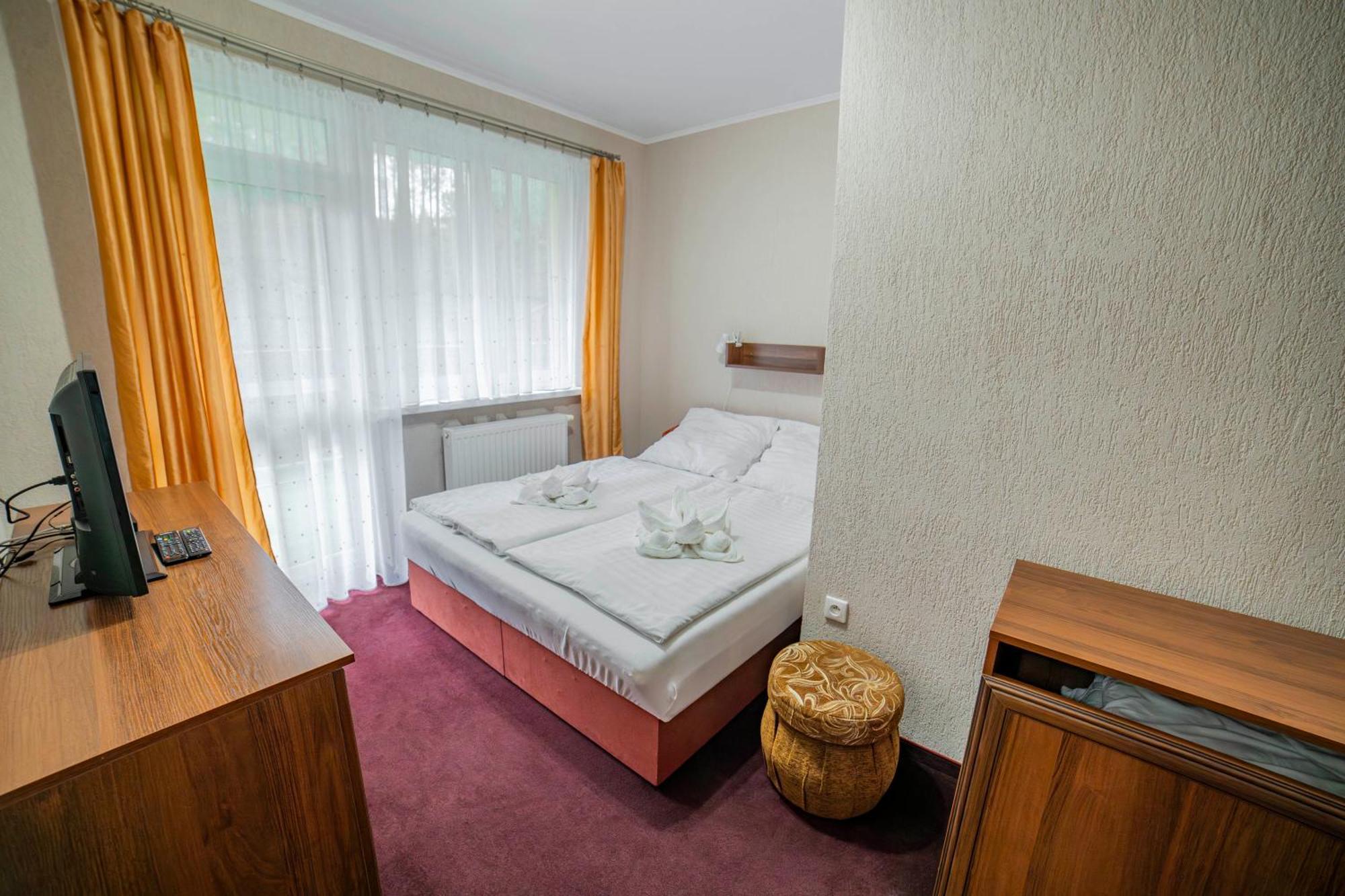 Penzion Alpsky Dom Vitanová Exteriör bild