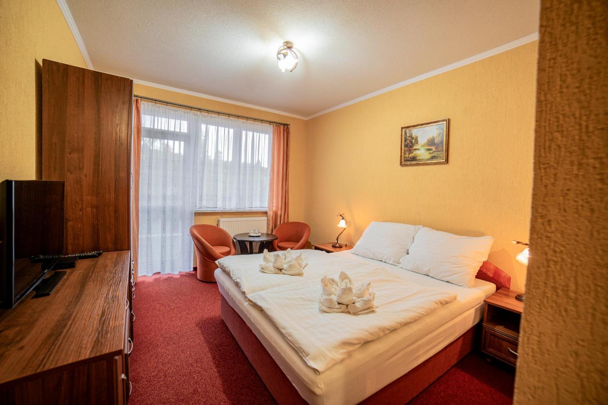 Penzion Alpsky Dom Vitanová Exteriör bild